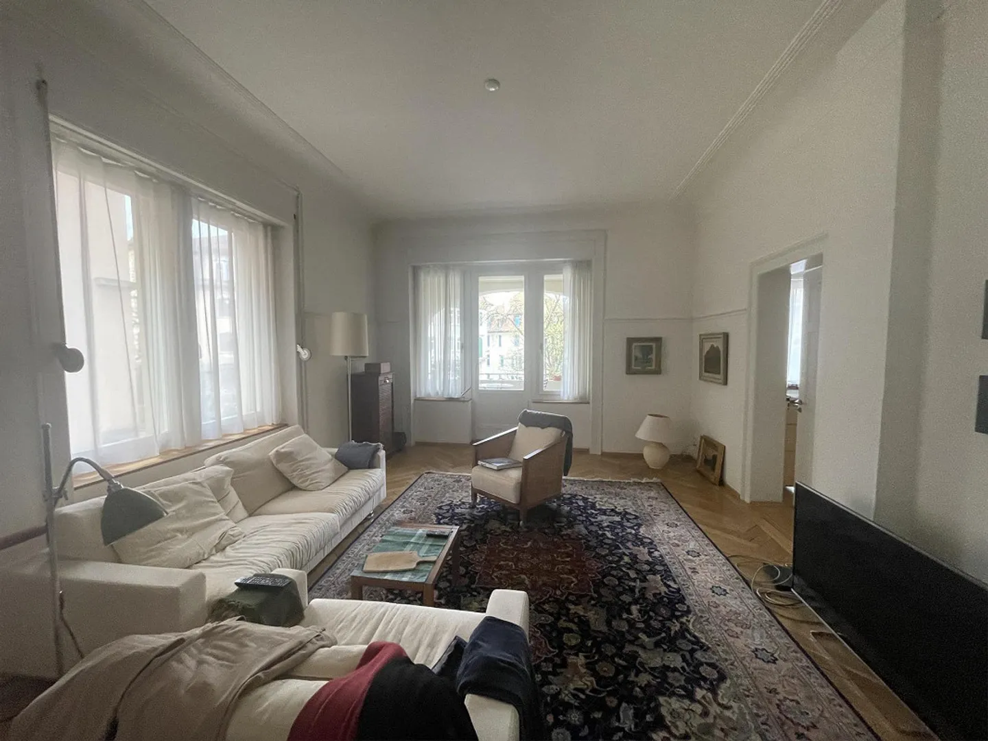 Befristete 6-Zimmerwohnung in der Stadt Zürich - Foto 4 von 11