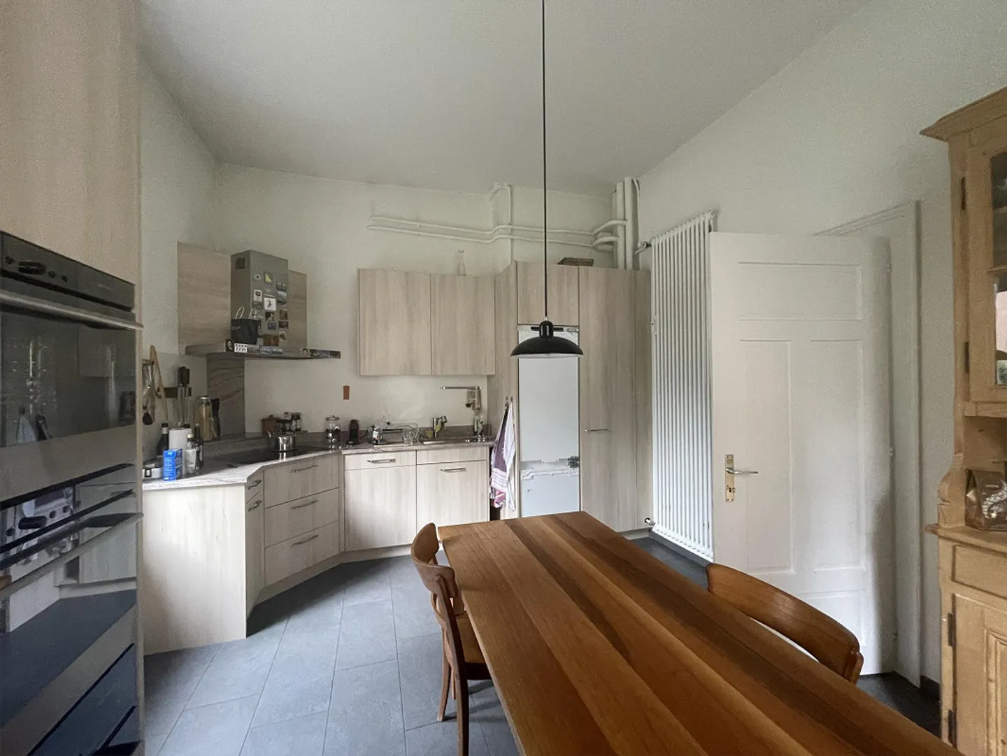 Befristete 6-Zimmerwohnung in der Stadt Zürich - Foto 5 von 11