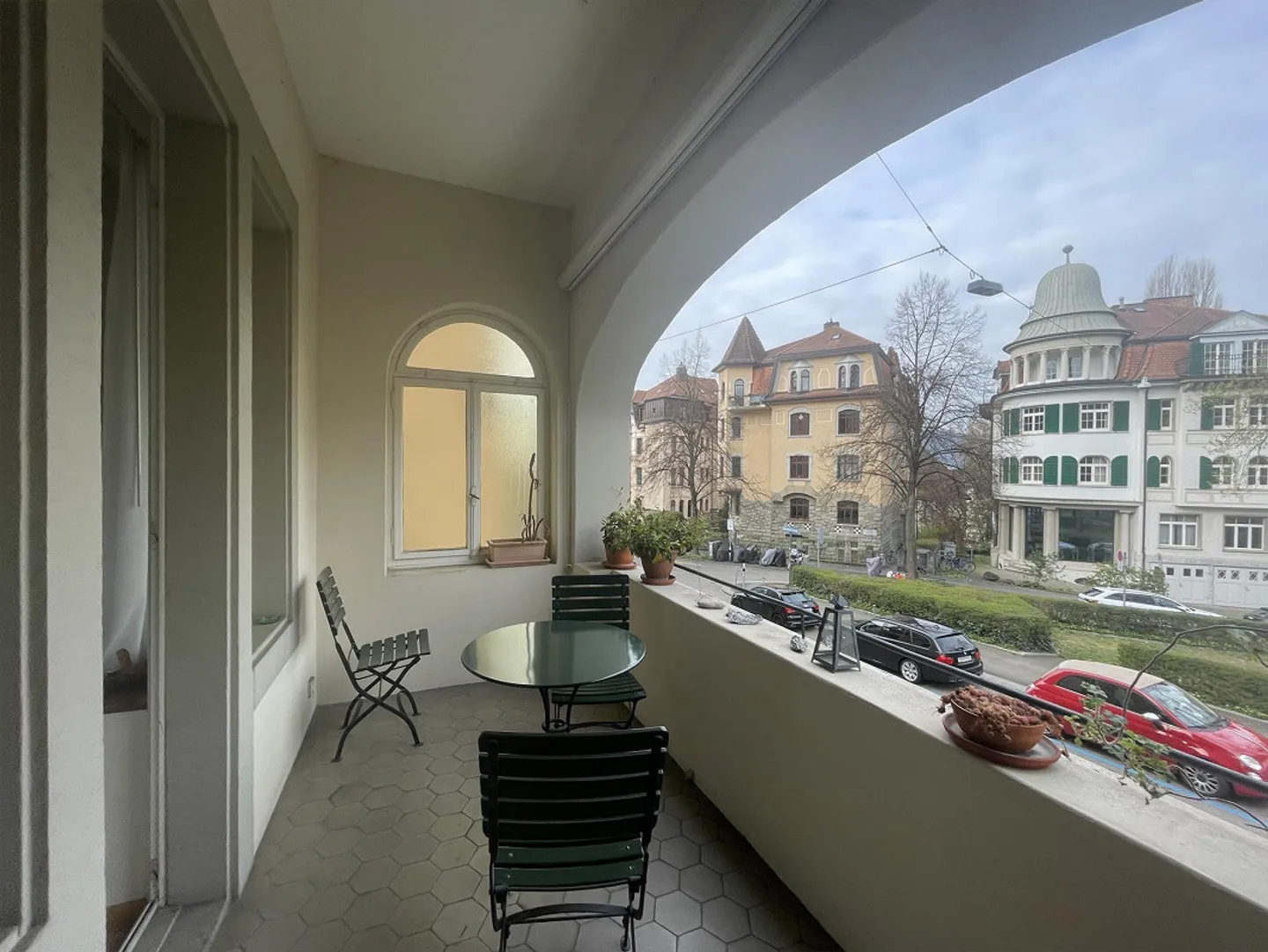 Befristete 6-Zimmerwohnung in der Stadt Zürich - Foto 6 von 11