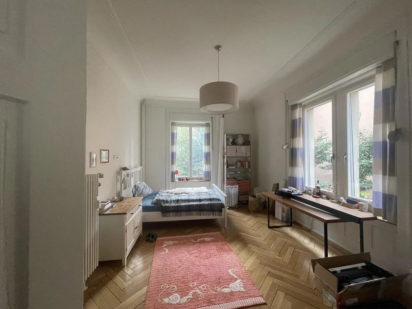 Befristete 6-Zimmerwohnung in der Stadt Zürich - Foto 7 von 11