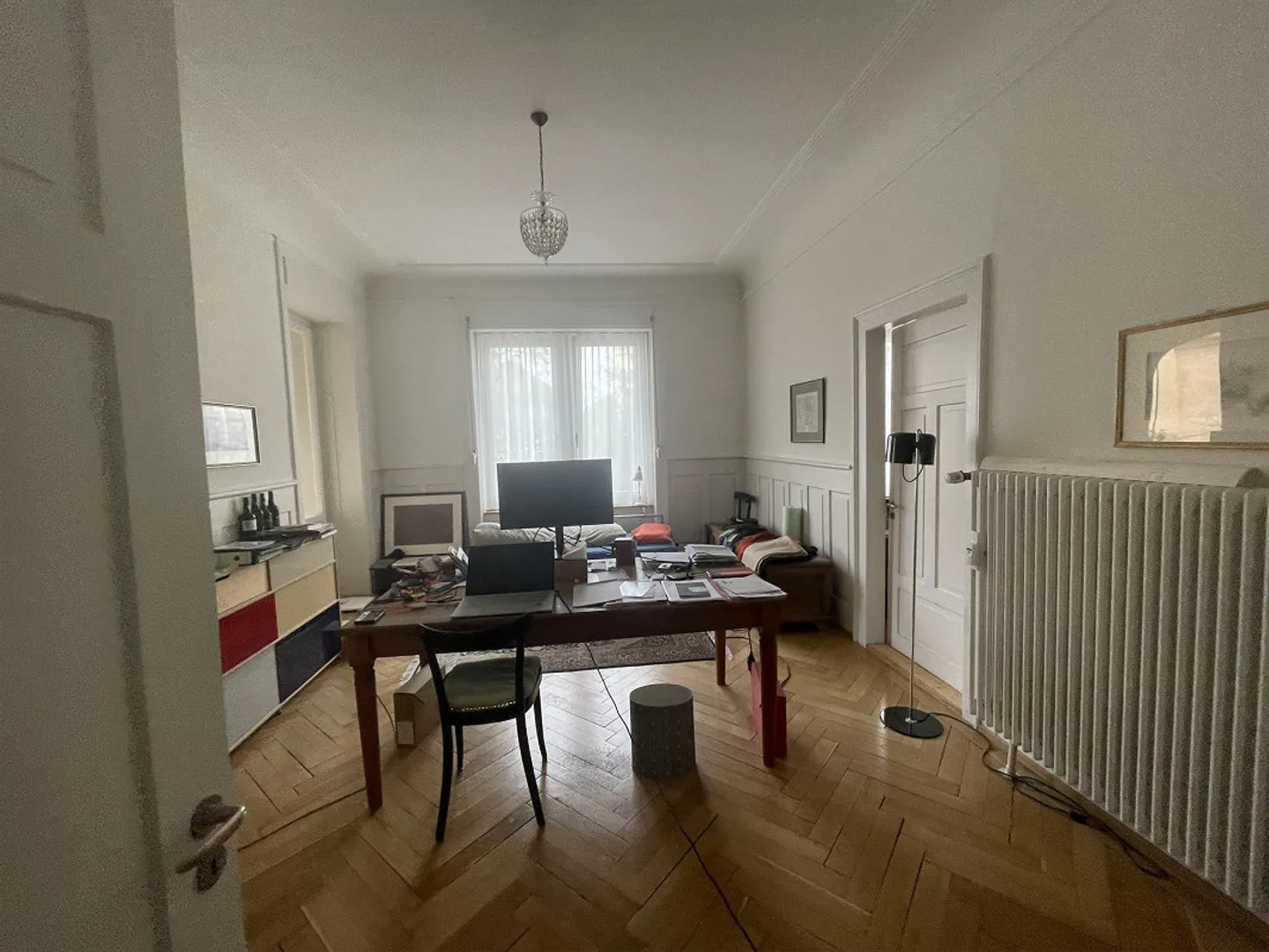 Befristete 6-Zimmerwohnung in der Stadt Zürich - Foto 8 von 11