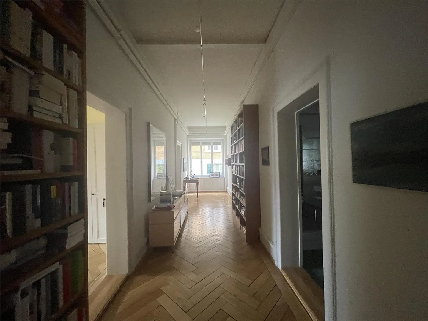 Befristete 6-Zimmerwohnung in der Stadt Zürich - Foto 9 von 11