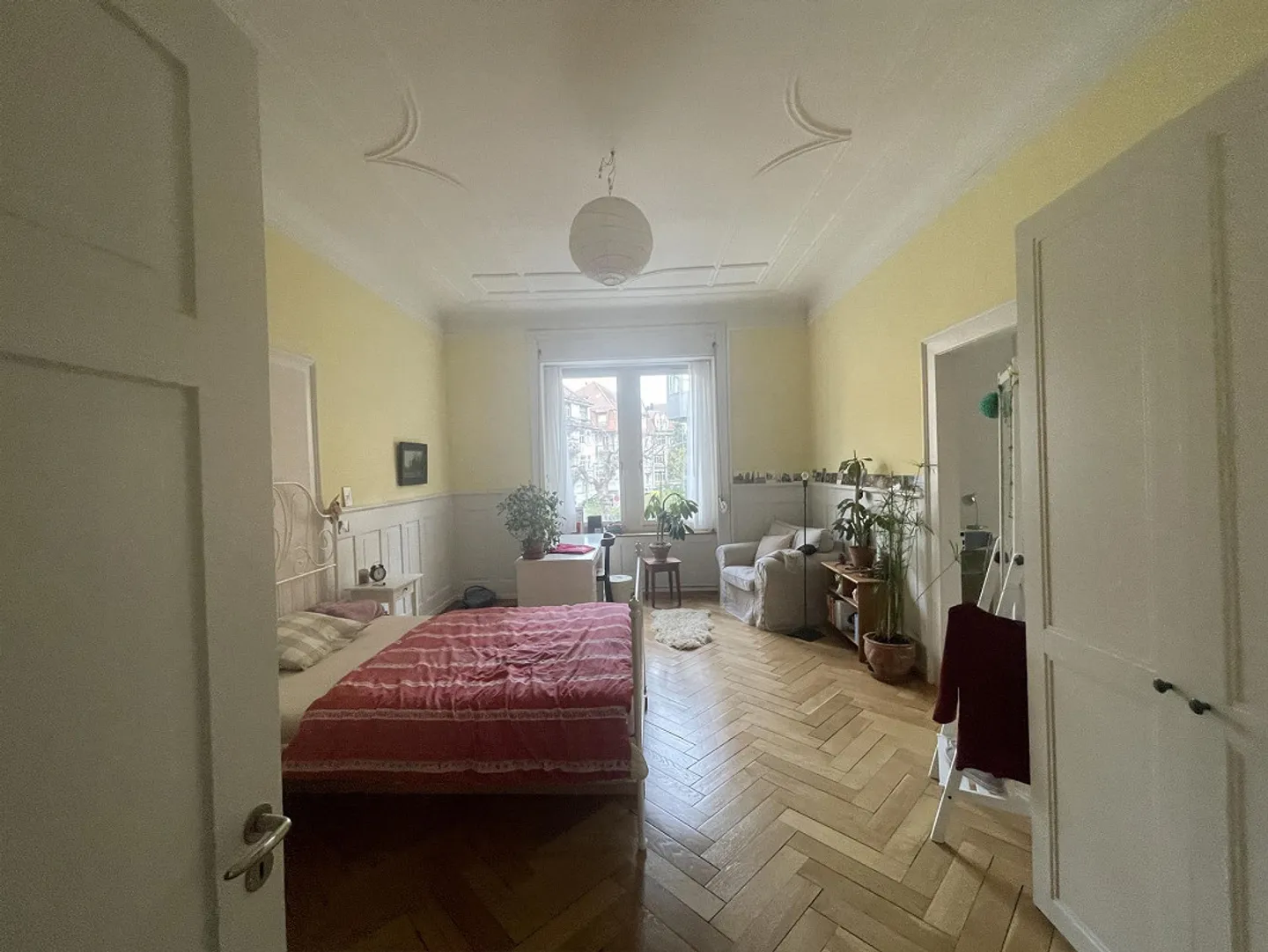 Befristete 6-Zimmerwohnung in der Stadt Zürich - Foto 10 von 11