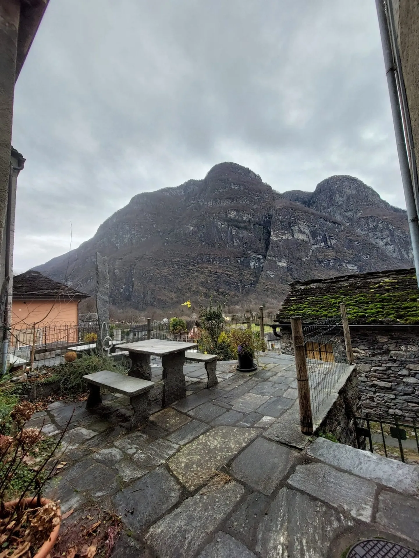 Charmantes Reihenhaus in Cevio - Foto 12 von 13