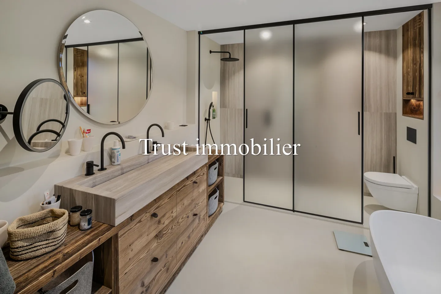 Luxus Chalet in Crans-Montana - Foto 15 von 19