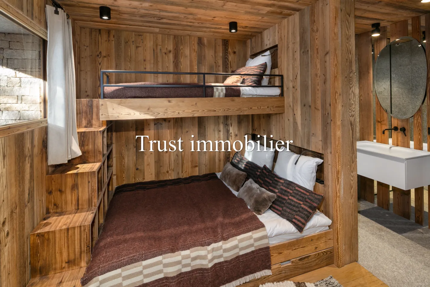 Luxus Chalet in Crans-Montana - Foto 16 von 19