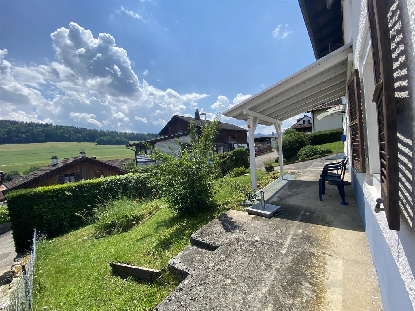 Haus, Develier - 395000 - Foto 4 von 12