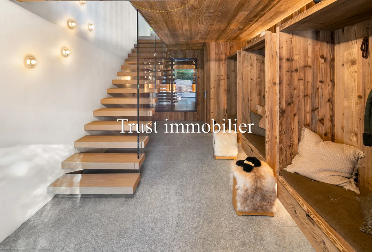 Luxus Chalet in Crans-Montana - Foto 17 von 19