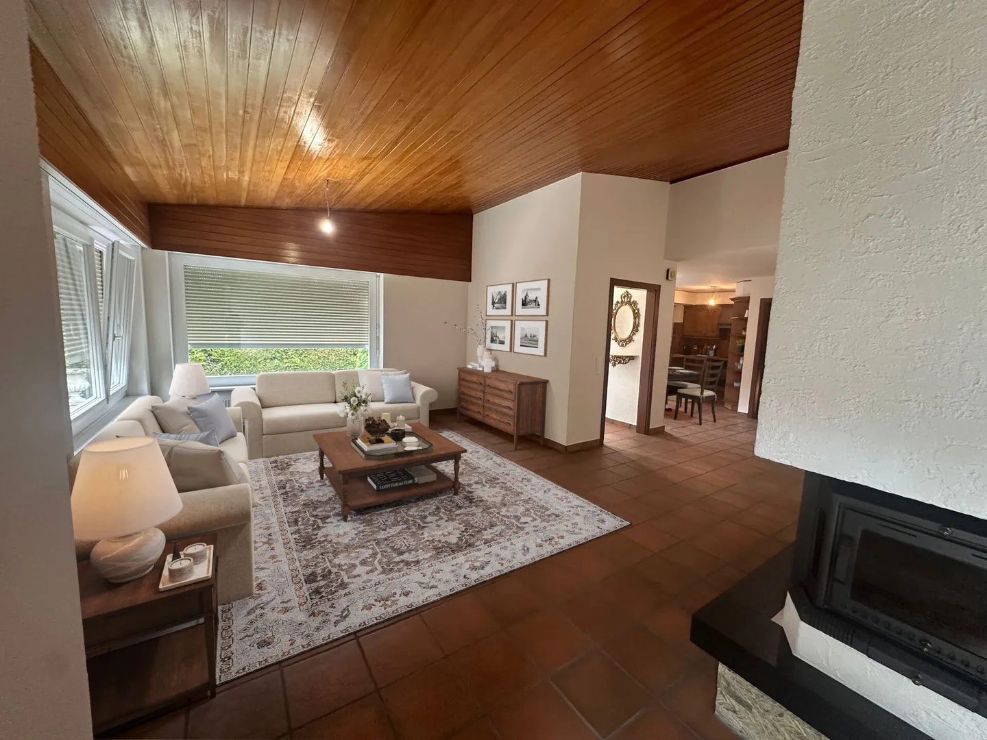 Appartamento 5.5 locali con giardino in posizione tranquilla a Brig-Glis - Foto 4 di 11