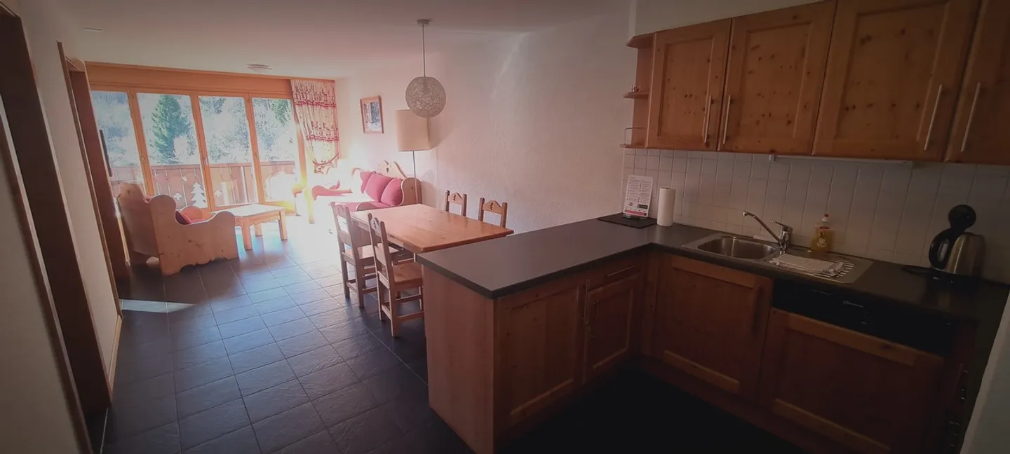 Charmante Wohnung mit Balkon - Foto 5 von 11