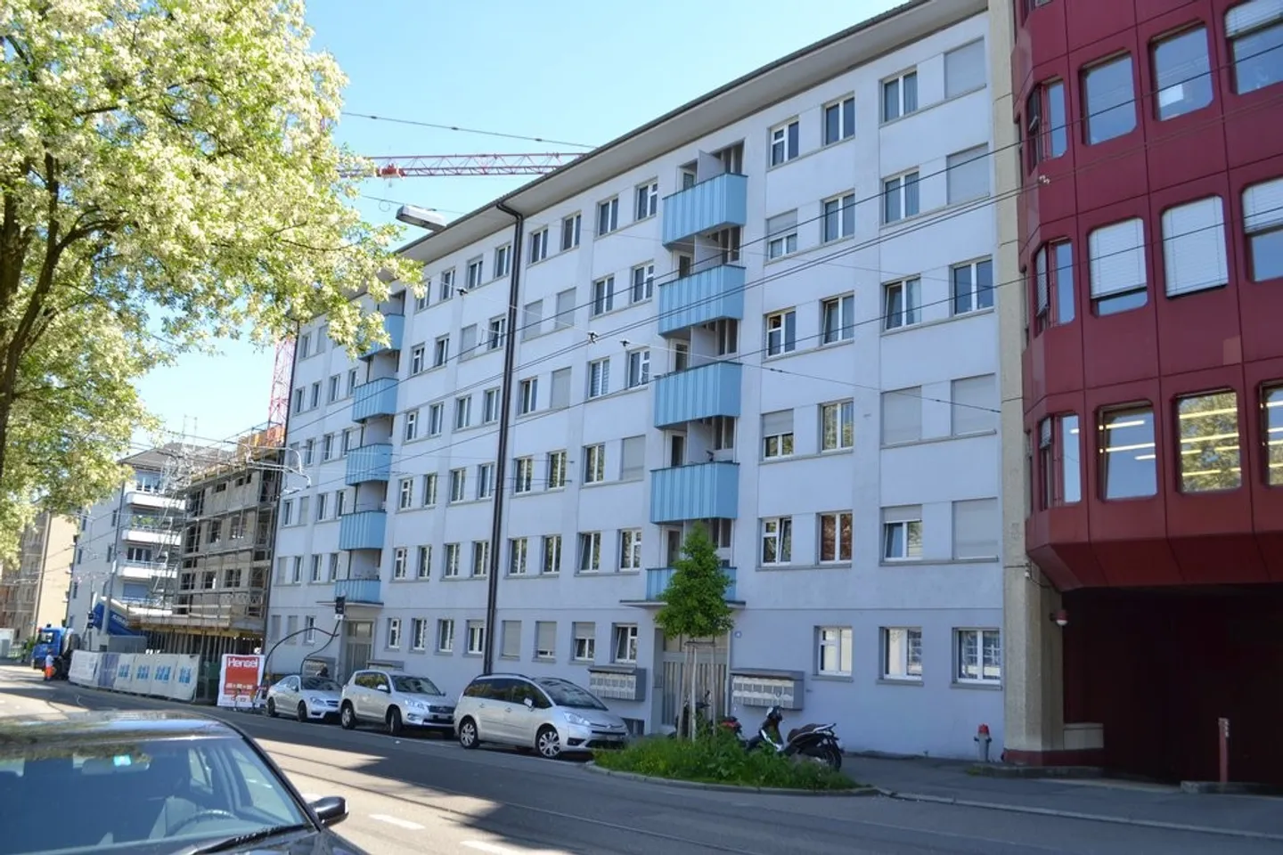 Un posto caldo per la tua moto - Foto 1 di 1