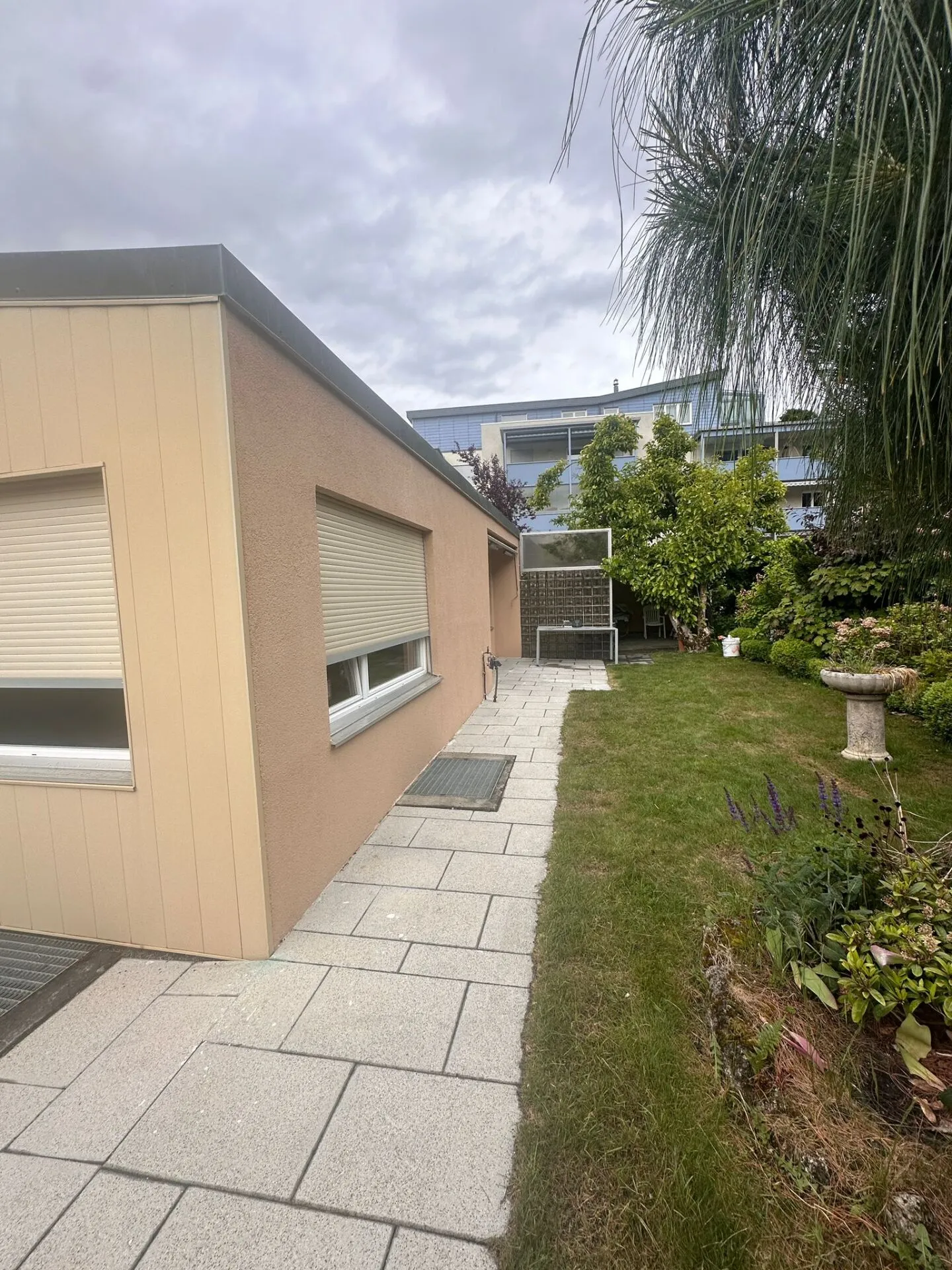 Appartamento 5.5 locali con giardino in posizione tranquilla a Brig-Glis - Foto 11 di 11