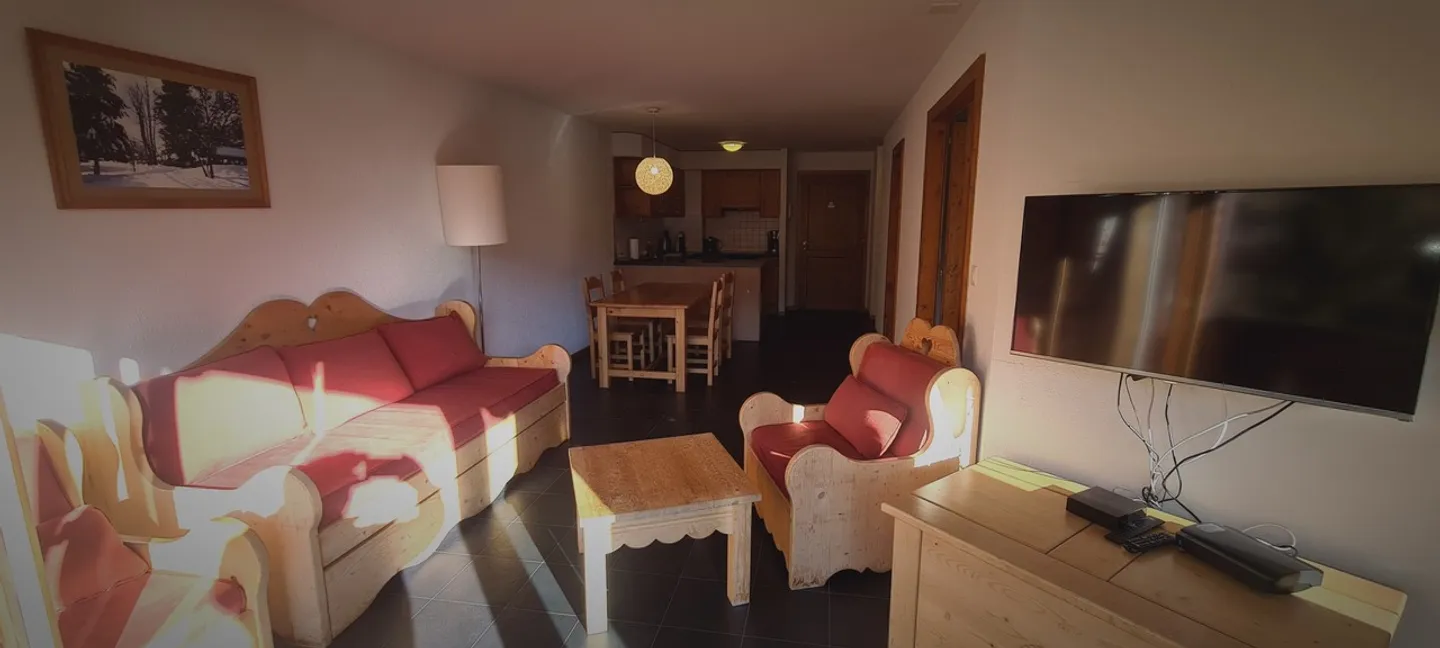 Charmante Wohnung mit Balkon - Foto 9 von 11