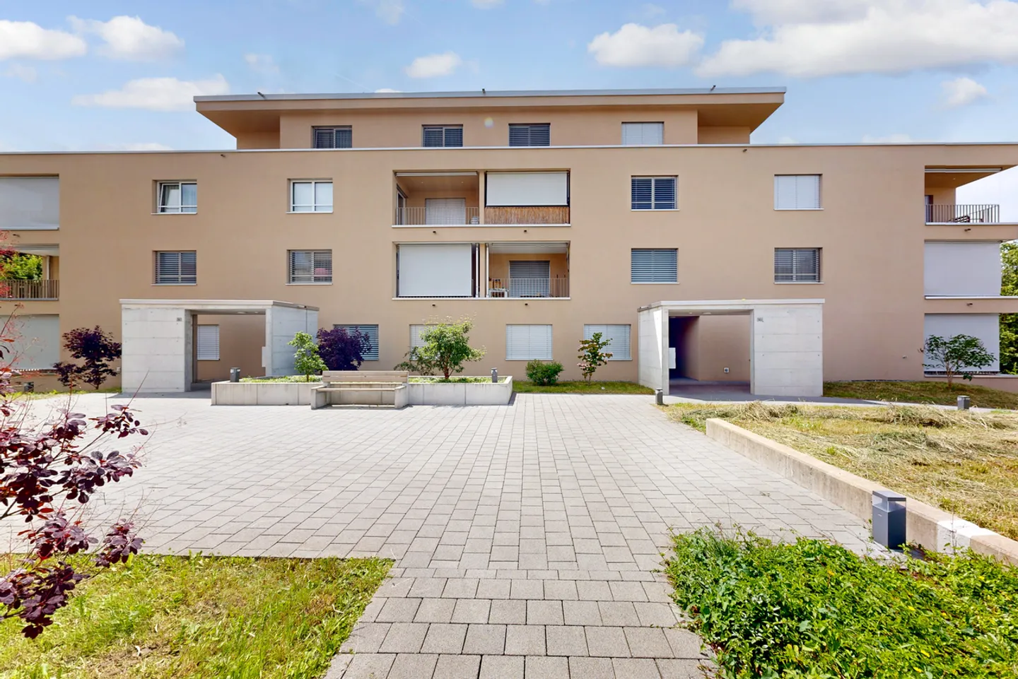 Mofa parking space for rent - in Reinach AG - Photo 1 of 1