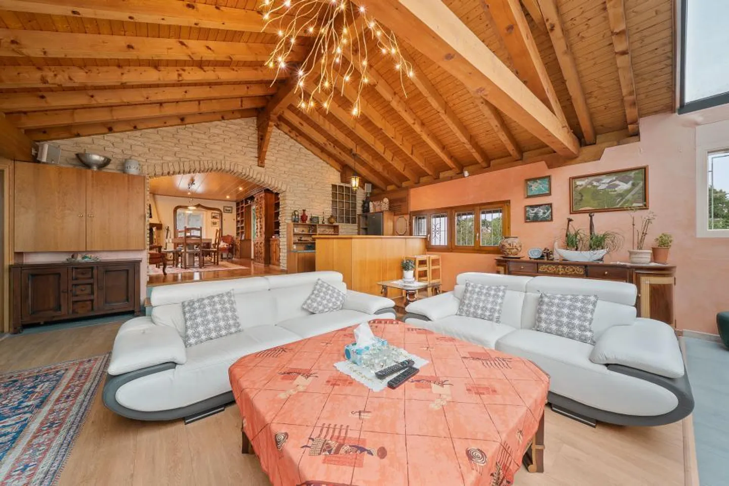 Rare sur le marché : Villa familiale à Crans-près-Céligny - Photo 4 sur 8