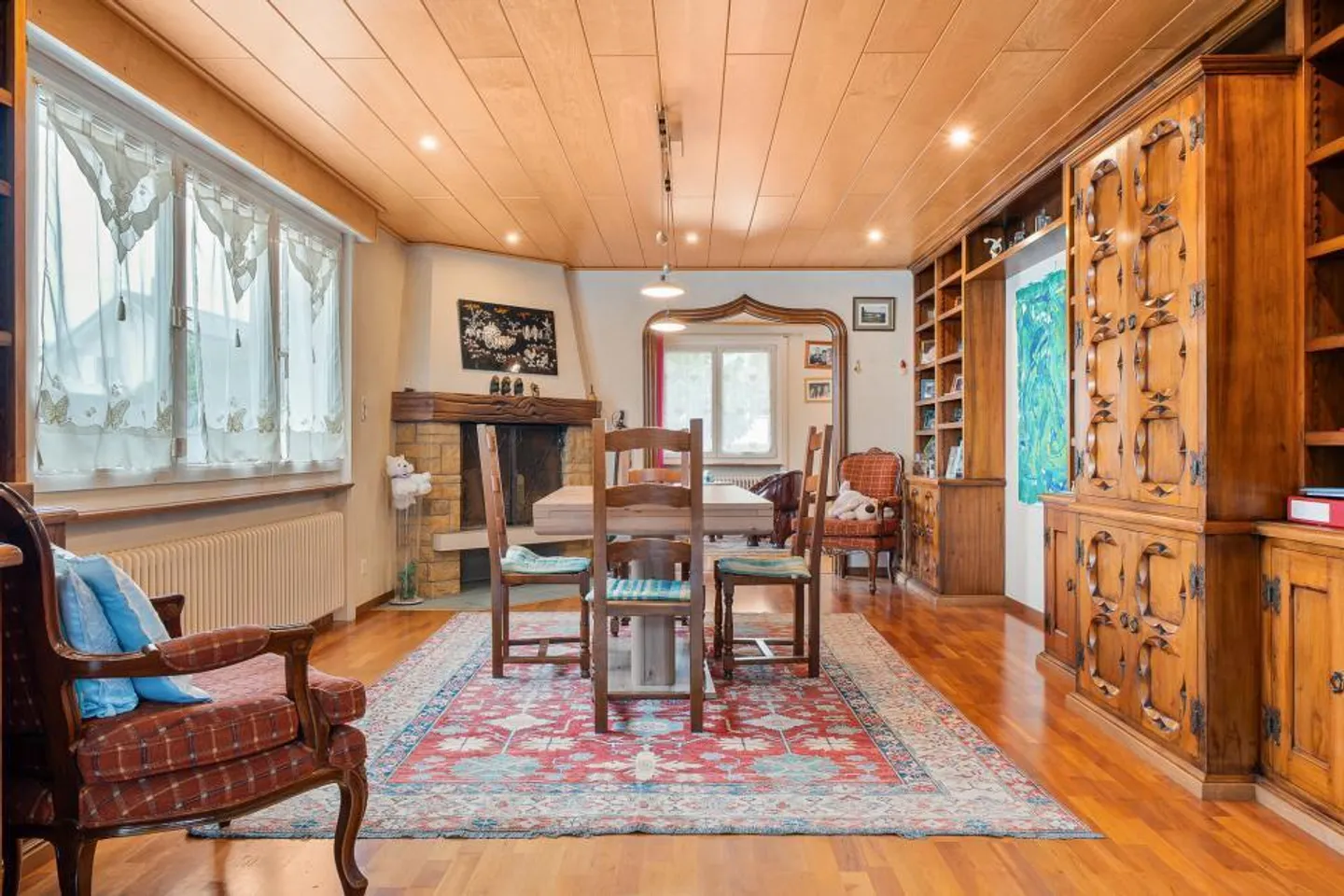 Rare sur le marché : Villa familiale à Crans-près-Céligny - Photo 5 sur 8