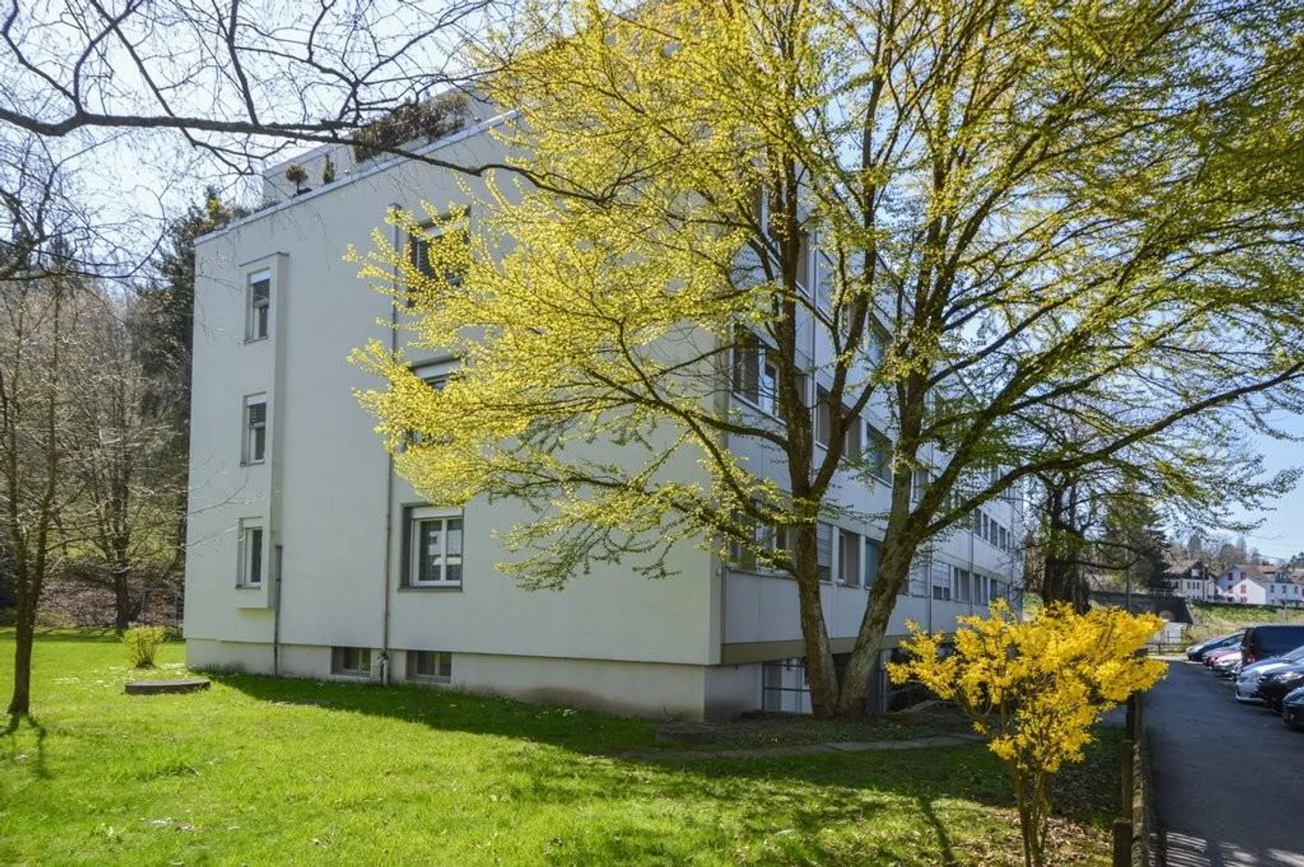 Modernes Apartment in Stadtnähe - Foto 2 von 6