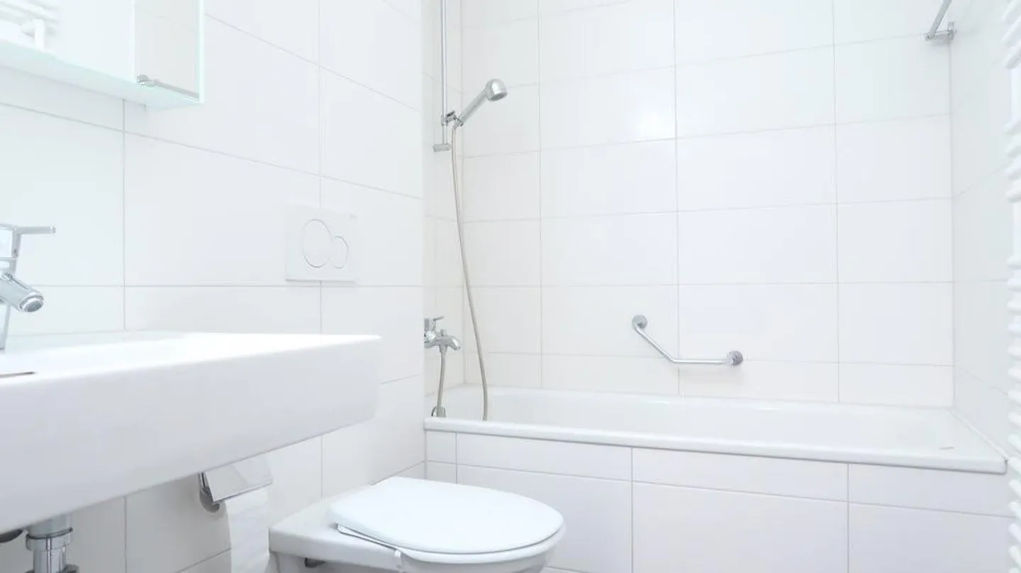 Modernes Apartment in Stadtnähe - Foto 4 von 6