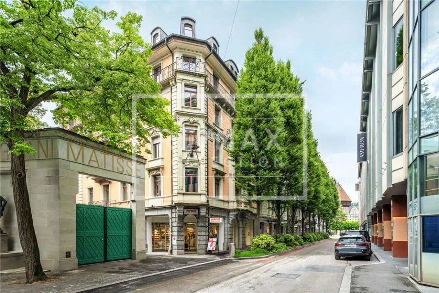 Appartamento esclusivo in città nel cuore di Lucerna - Foto 3 di 13