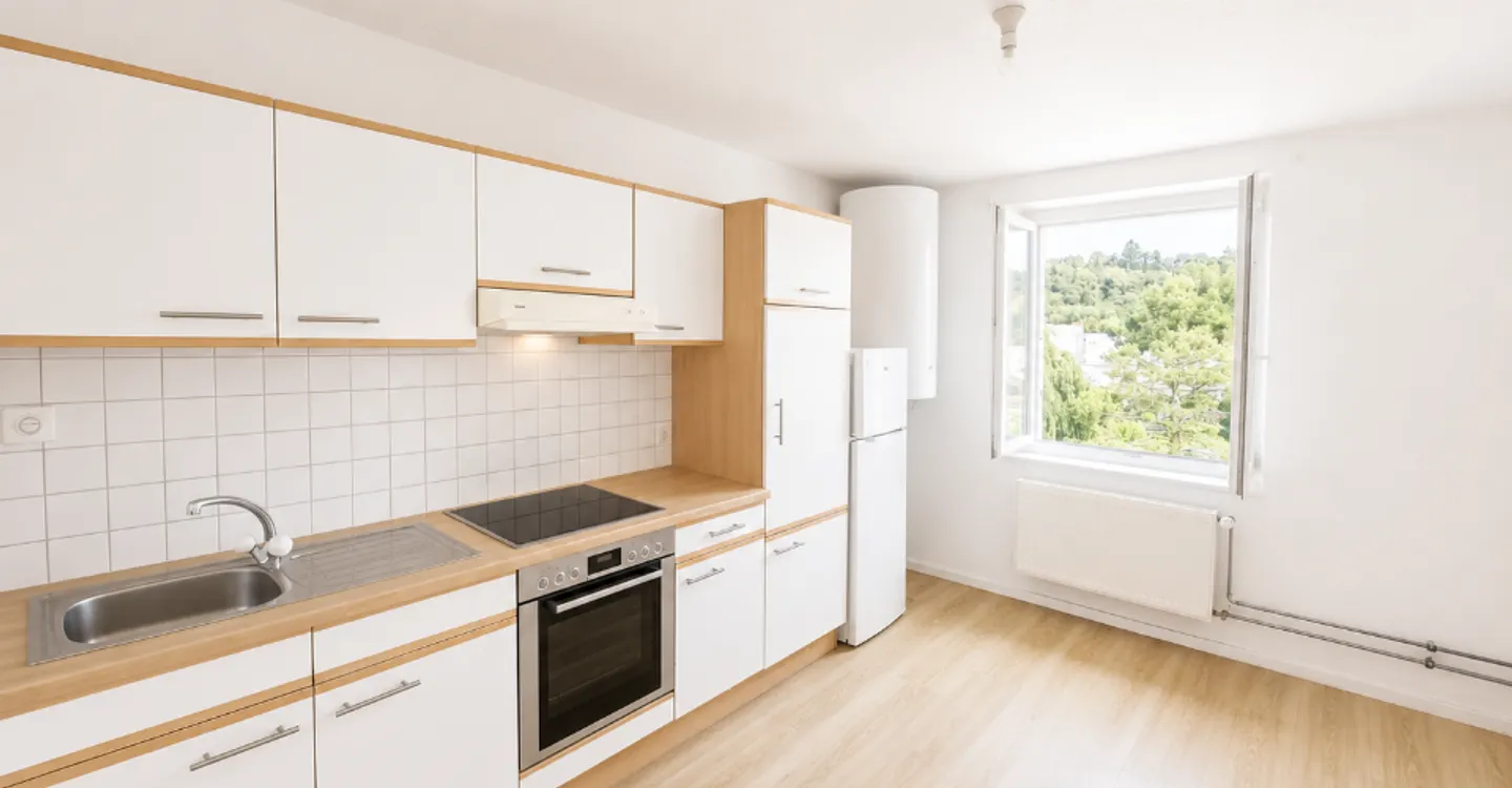 Bel Appartement à Porrentruy - Photo 1 sur 4