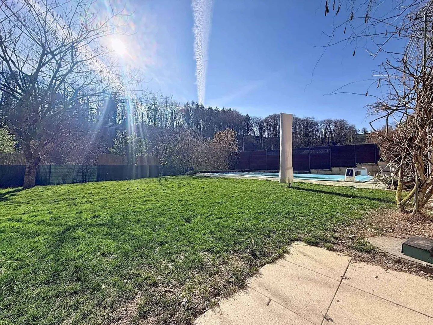 Villa con 8 camere, appartamento separato e piscina all'aperto - Foto 12 di 13