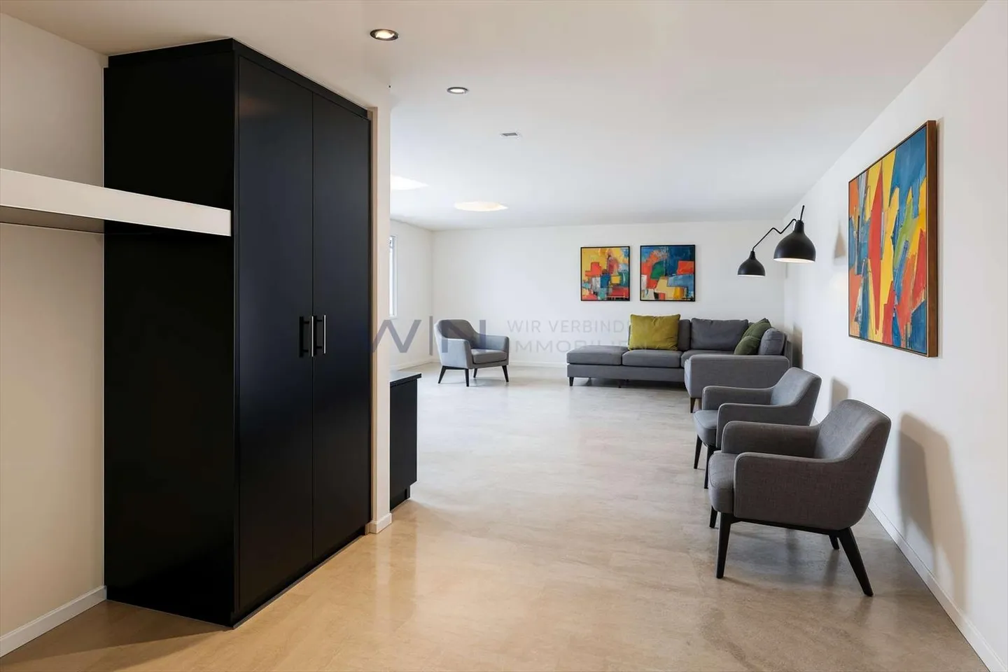 Studio 2 stanze - Foto 10 di 13