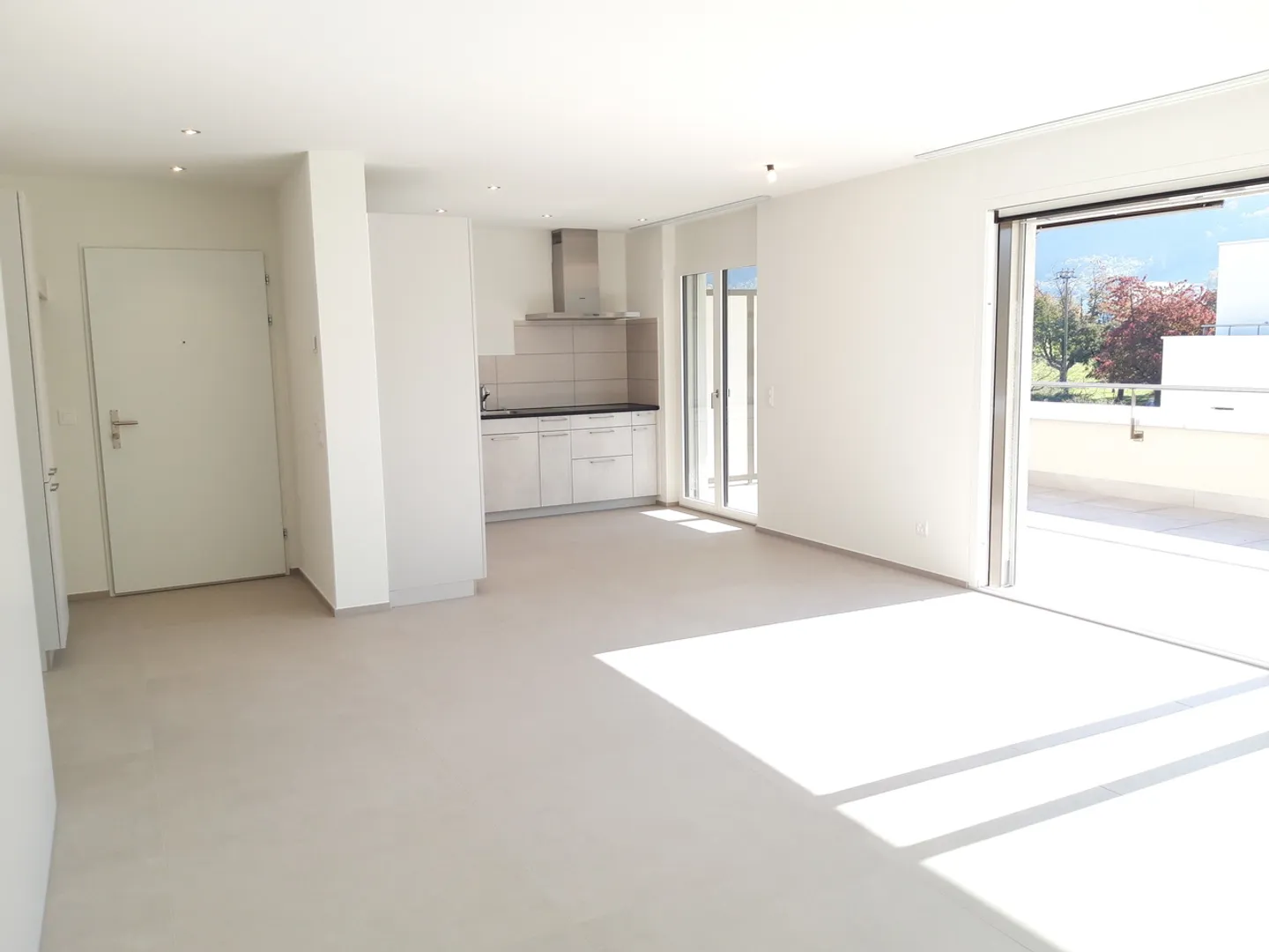 Alla ricerca di una vista magnifica? Appartamento attico! - Foto 3 di 13