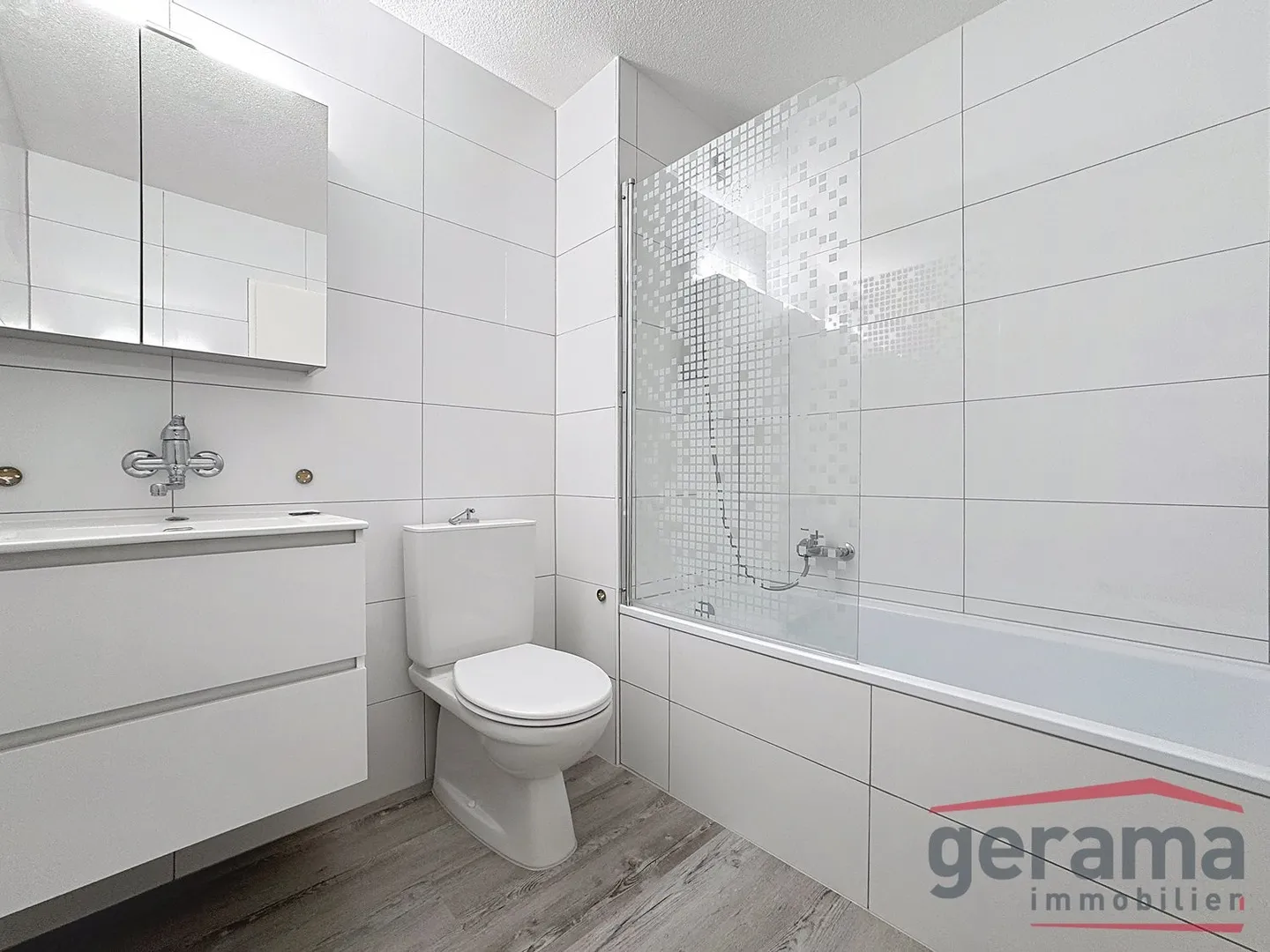 Bel appartement 3.5 pièces à Schmitten - Photo 5 sur 7