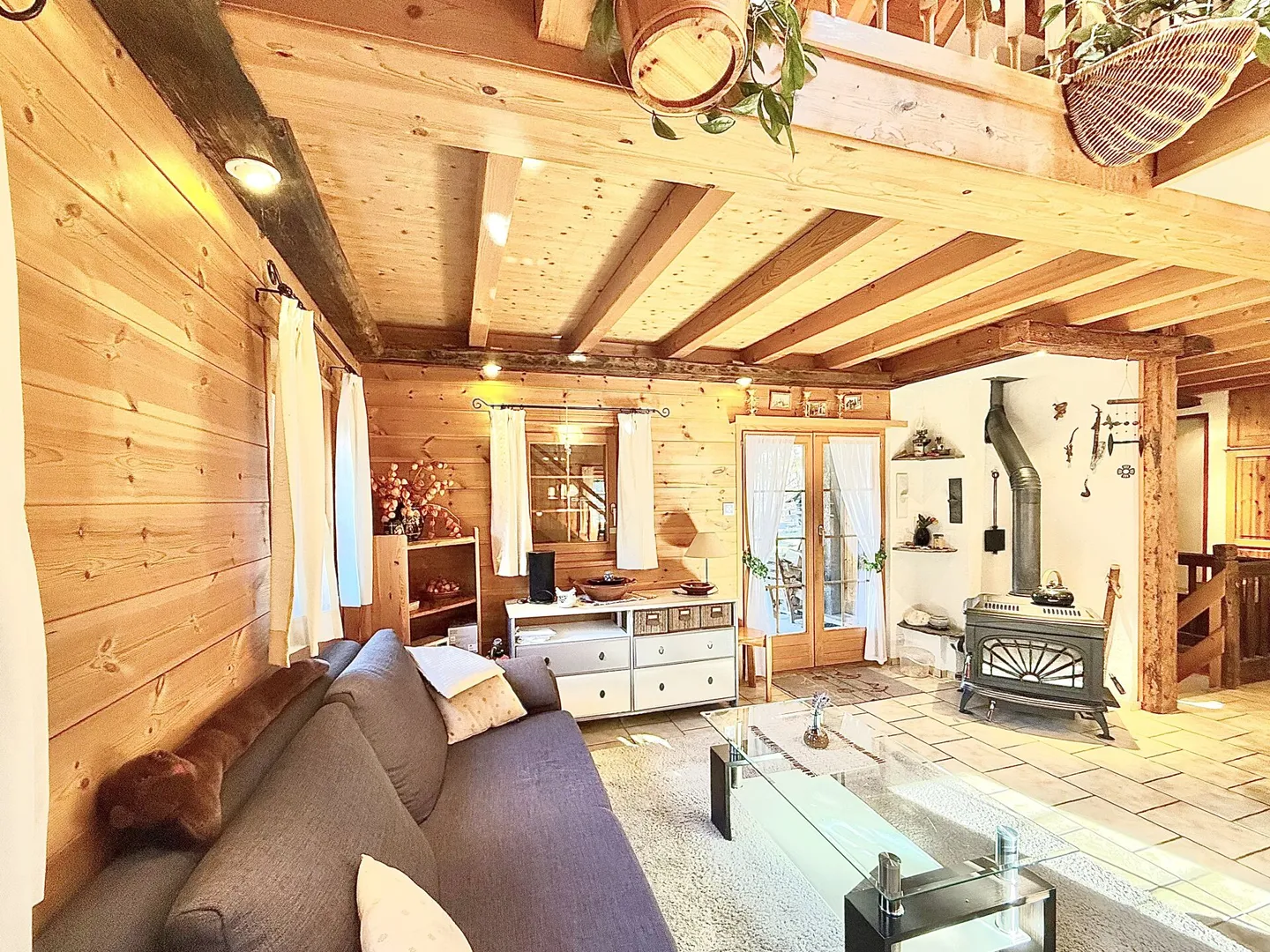 Chalet di 4,5 stanze con 5245m2 di terreno - Foto 5 di 24
