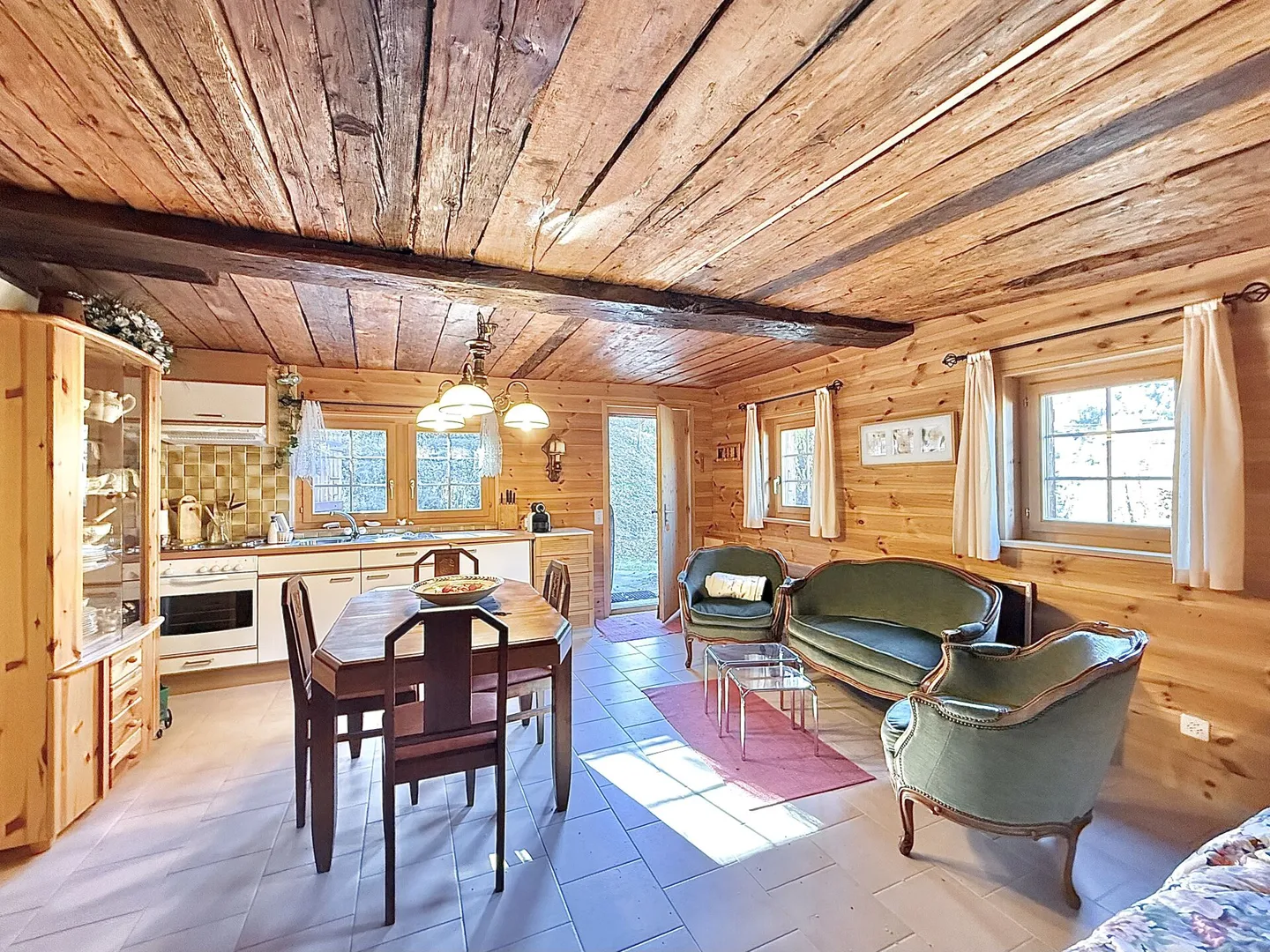 Chalet di 4,5 stanze con 5245m2 di terreno - Foto 7 di 24