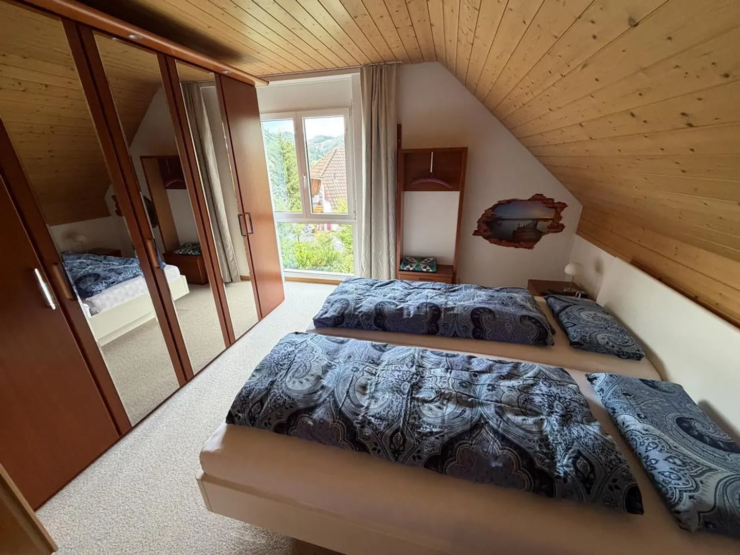 Superbe vue - Maison semi-détachée de 5,5 pièces - Photo 8 sur 11