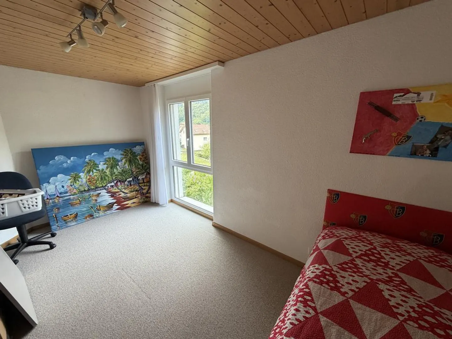 Superbe vue - Maison semi-détachée de 5,5 pièces - Photo 9 sur 11