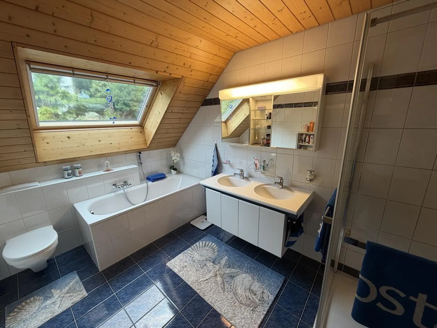 Superbe vue - Maison semi-détachée de 5,5 pièces - Photo 10 sur 11