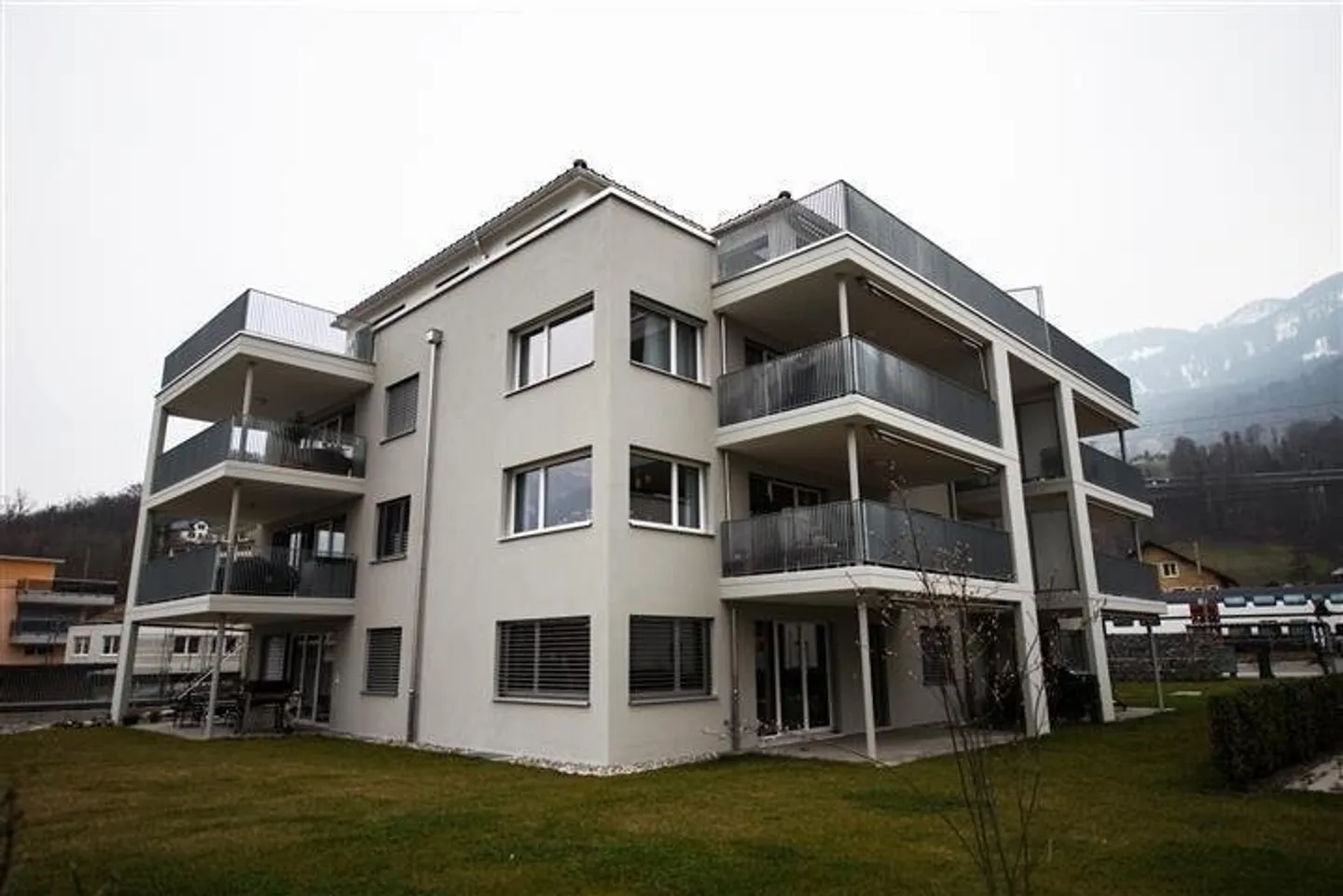 Parking Space in Unterterzen - Photo 1 of 1