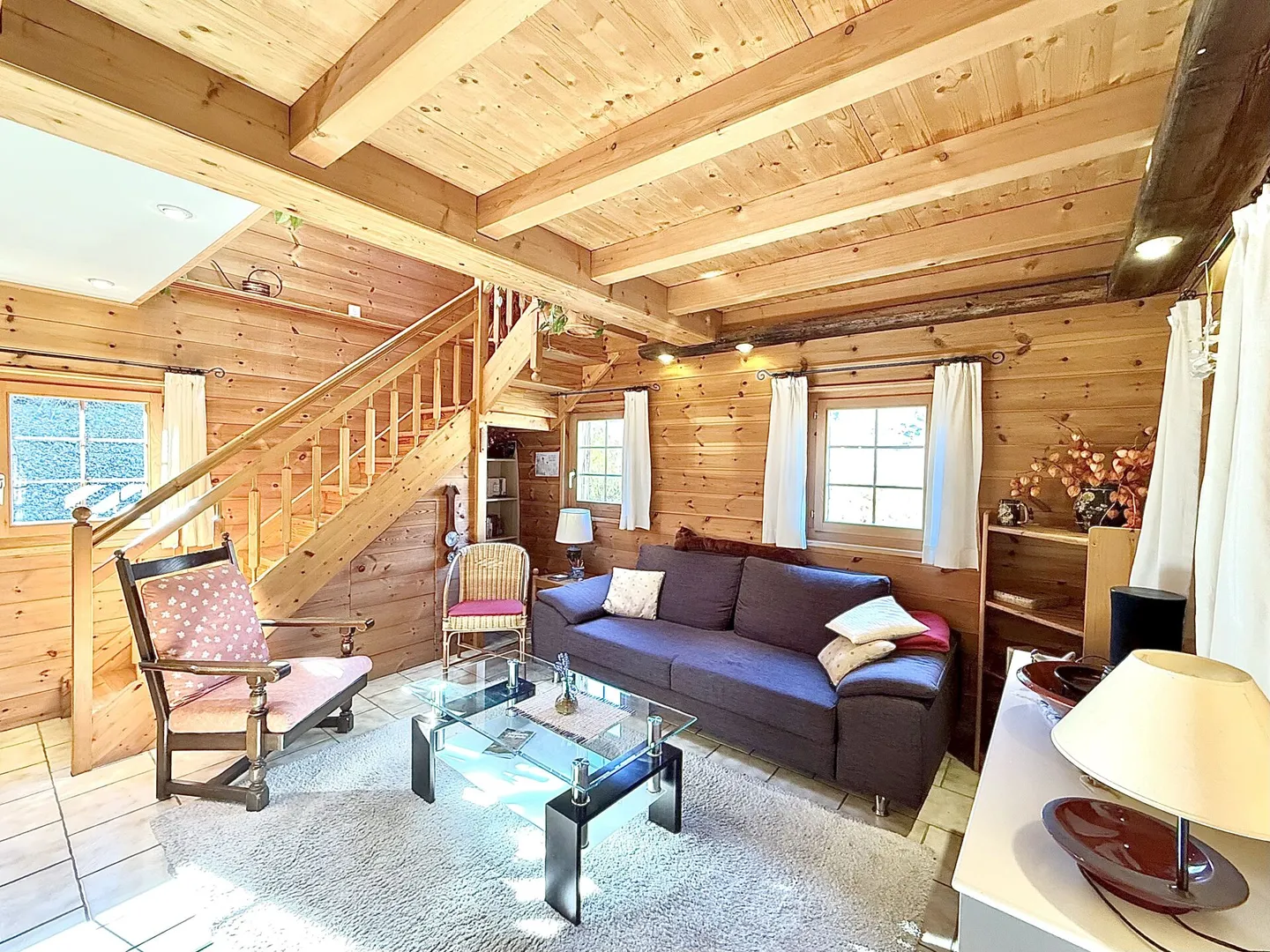 Chalet di 4,5 stanze con 5245m2 di terreno - Foto 11 di 24