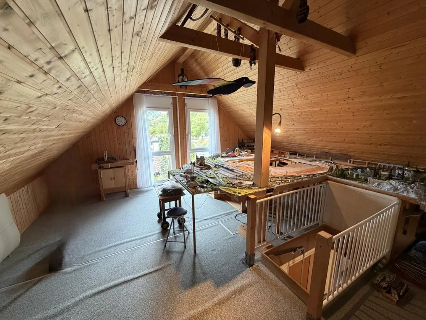 Superbe vue - Maison semi-détachée de 5,5 pièces - Photo 11 sur 11