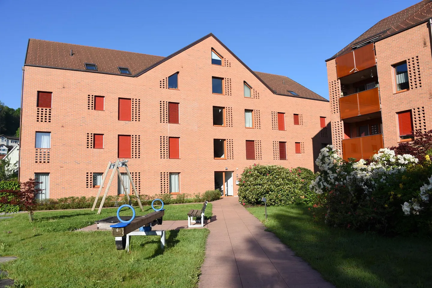 Appartement luxueux et spacieux dans un emplacement central à Thal - Photo 1 sur 18