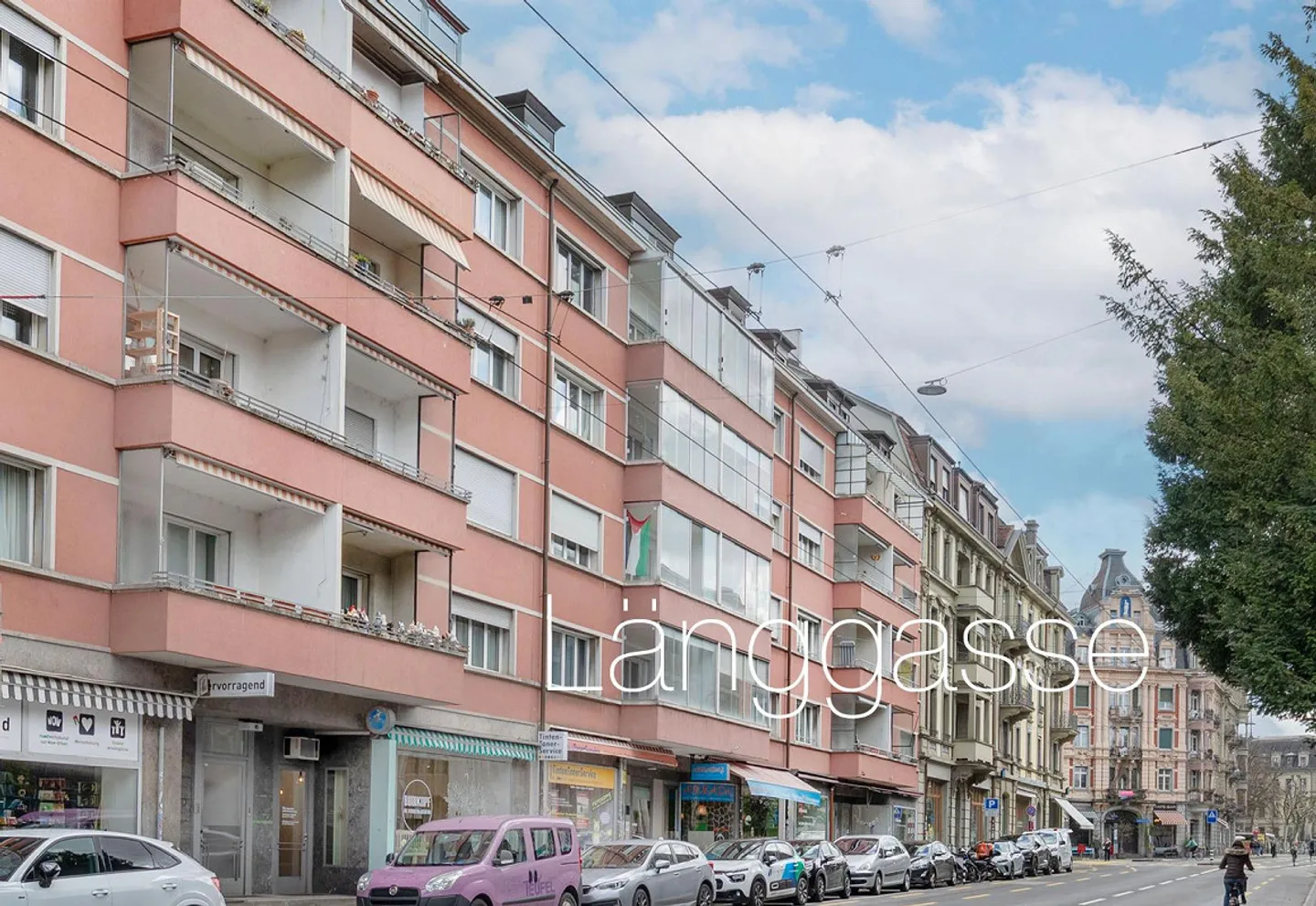 A Gem with Patina in Länggasse - Photo 1 of 14