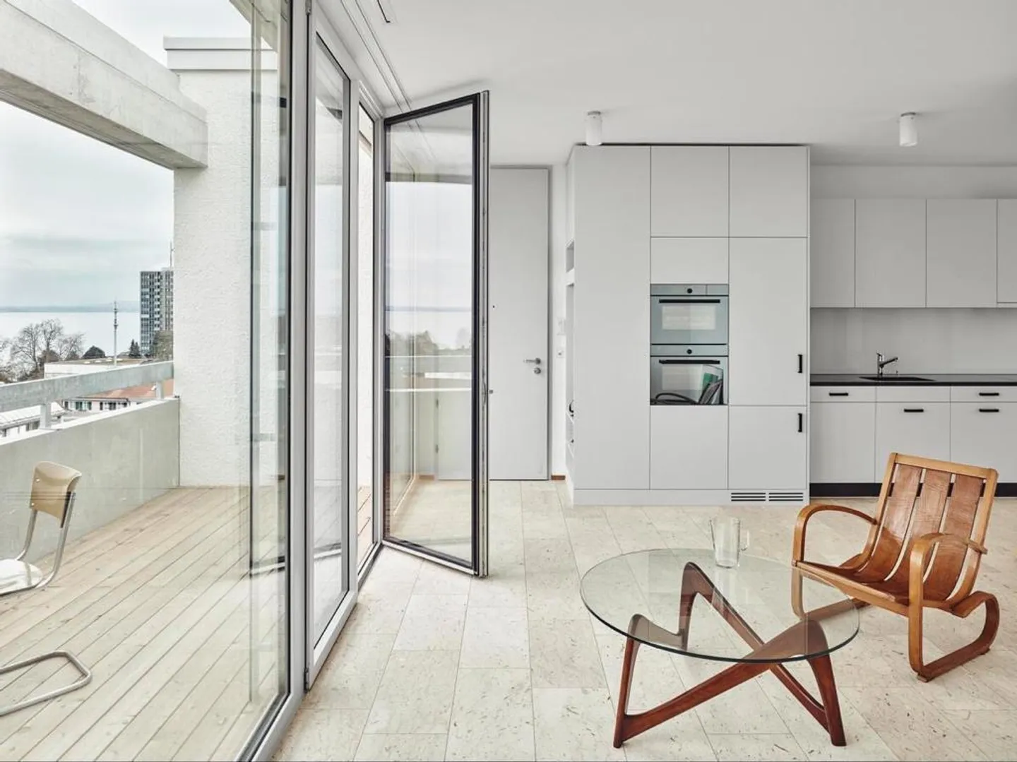 Appartamento 4.5 locali a Rorschach - Foto 1 di 9