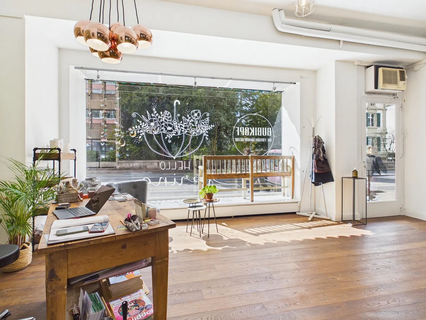 A Gem with Patina in Länggasse - Photo 3 of 14