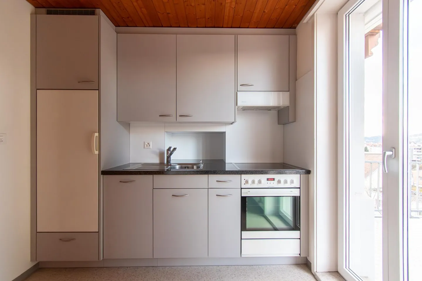 Gemütliche 4 Zimmer-Dachwohnung mit Balkon - Foto 5 von 12