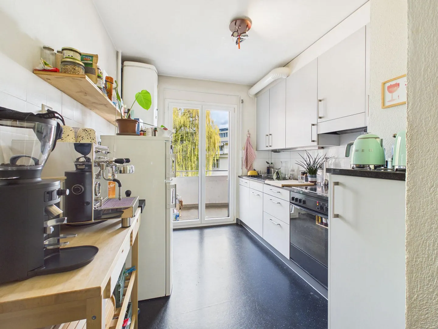 A Gem with Patina in Länggasse - Photo 7 of 14