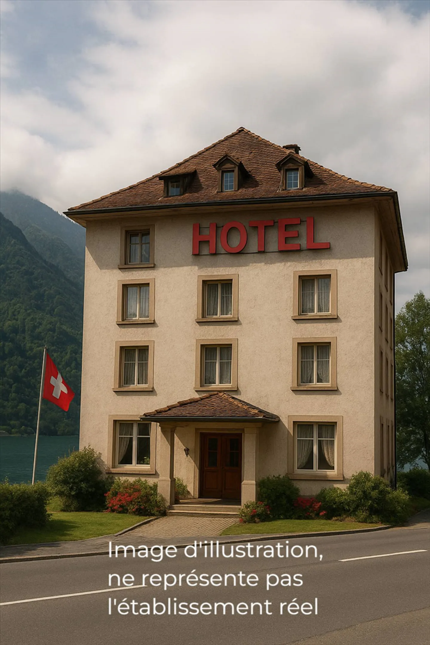 Hotel for sale - Photo 1 of 1