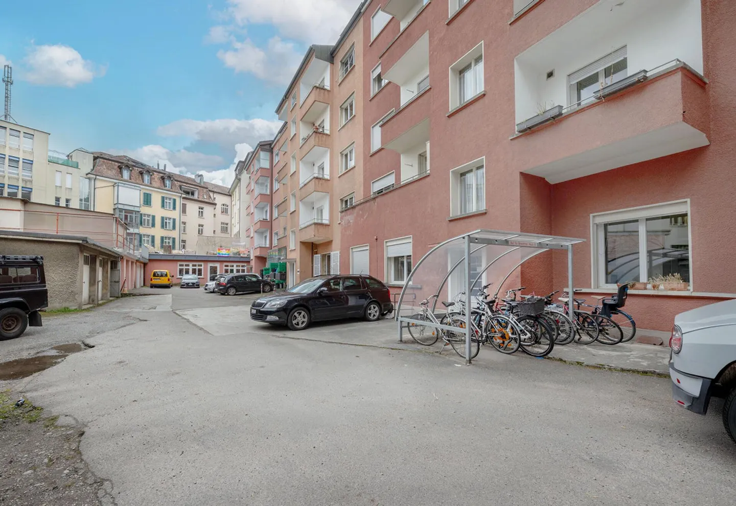 A Gem with Patina in Länggasse - Photo 13 of 14