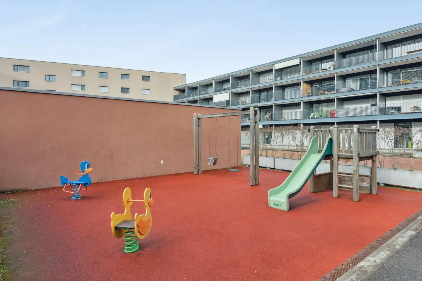 Appartement moderne 2.5 pièces - Photo 1 sur 5