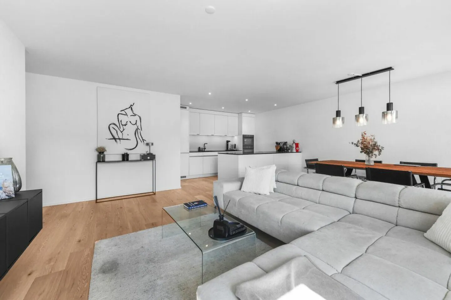 Modern Living in St. Gallen Winkeln - Stylish 3.5-Room Apartment in Prime Location - Photo 3 of 20