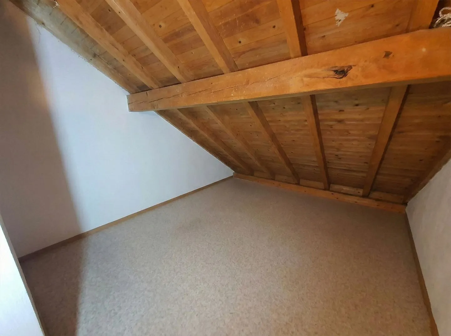 Gemütliche Dachwohnung - Foto 6 von 8