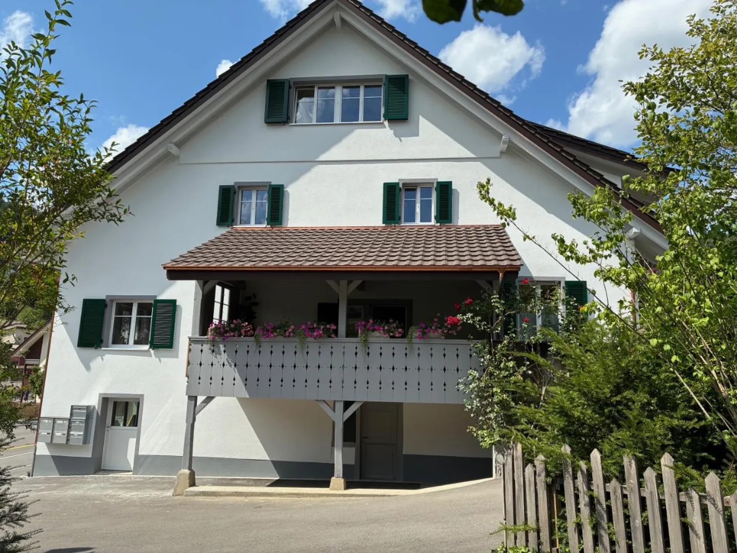 «4 Zimmer Wohnung» - Foto 2 von 3