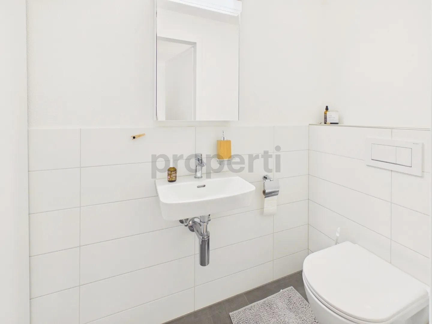Appartement 4.5 pièces élégant - Photo 11 sur 13