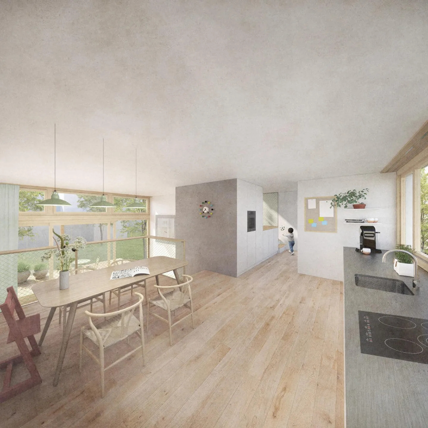 Vivre dans le Toggenburg inférieur - Photo 2 sur 4